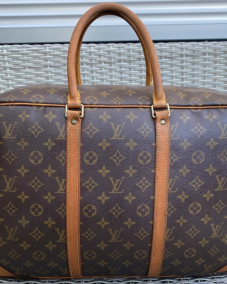 Louis Vuitton - Sirius 55 Travel bag - Catawiki