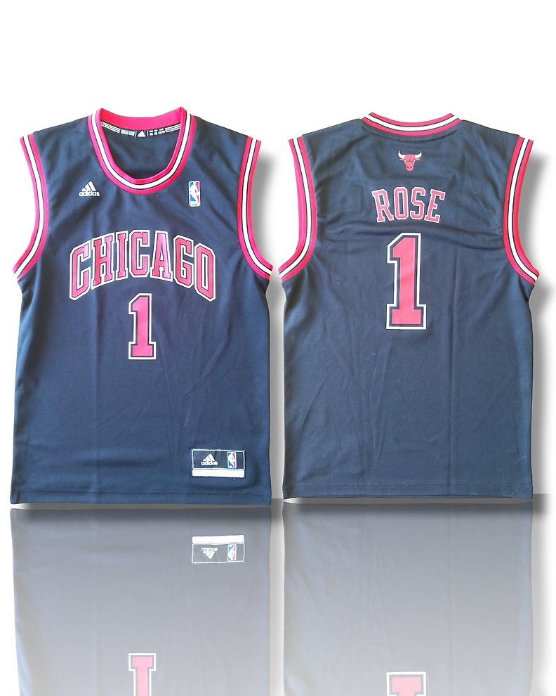chicago bulls city edition jersey