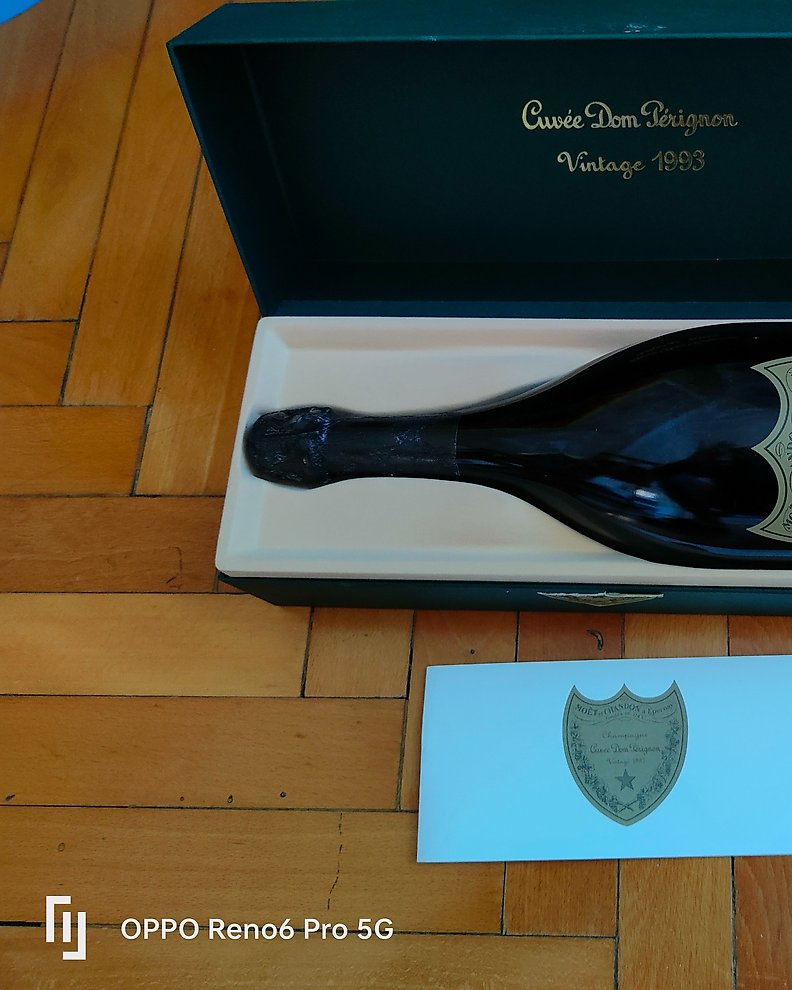 Dom Perignon 2010 in Gift Box (1.5L Magnum)