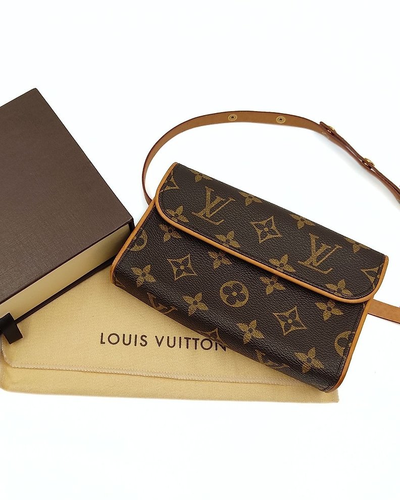 Authenticated Used Louis Vuitton Monogram Batignolles Oriental