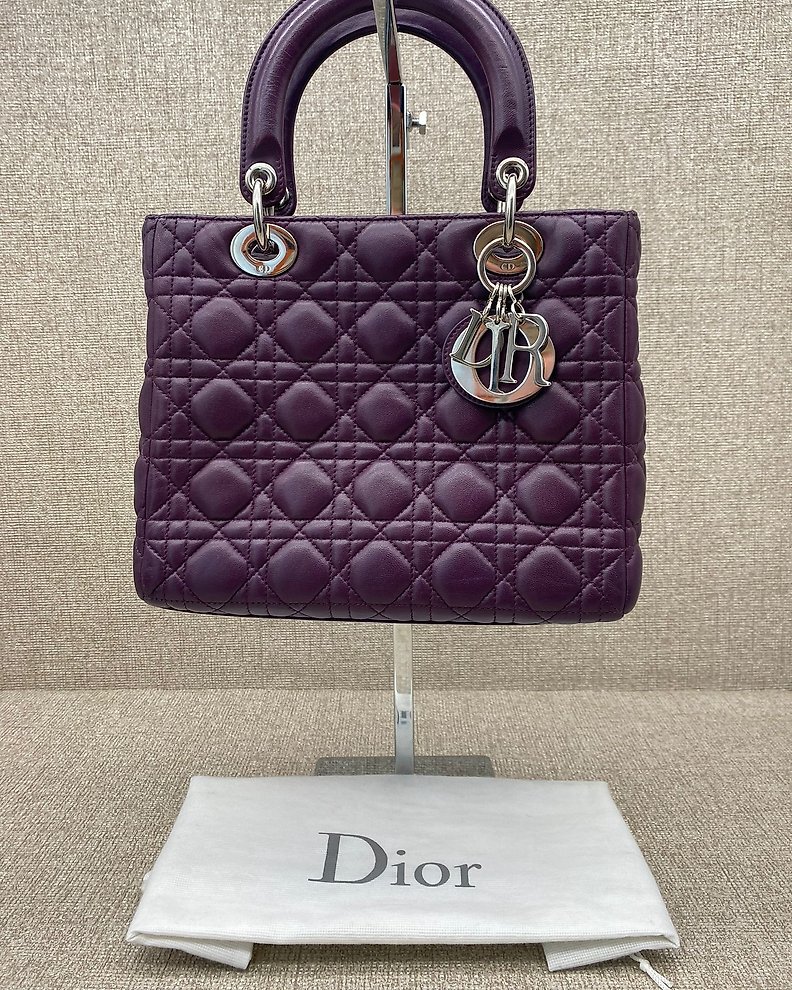 Christian Dior - Diorama Chain Shoulder bag - Catawiki