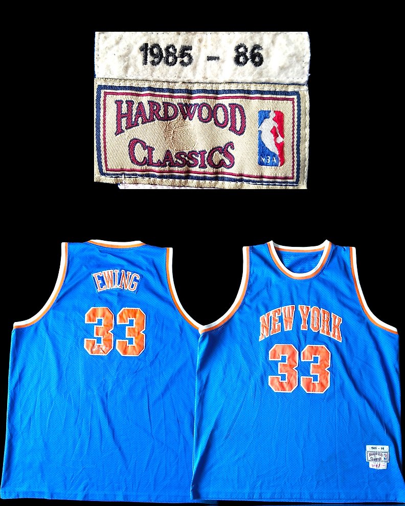 AGR Authentic Jersey of the Week(end): Charles Barkley on the