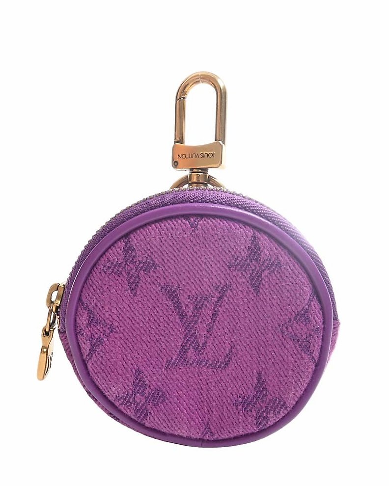 Louis-Vuitton-Monogram-Denim-Pochette-Cles-Coin-Case-Noir-M95616