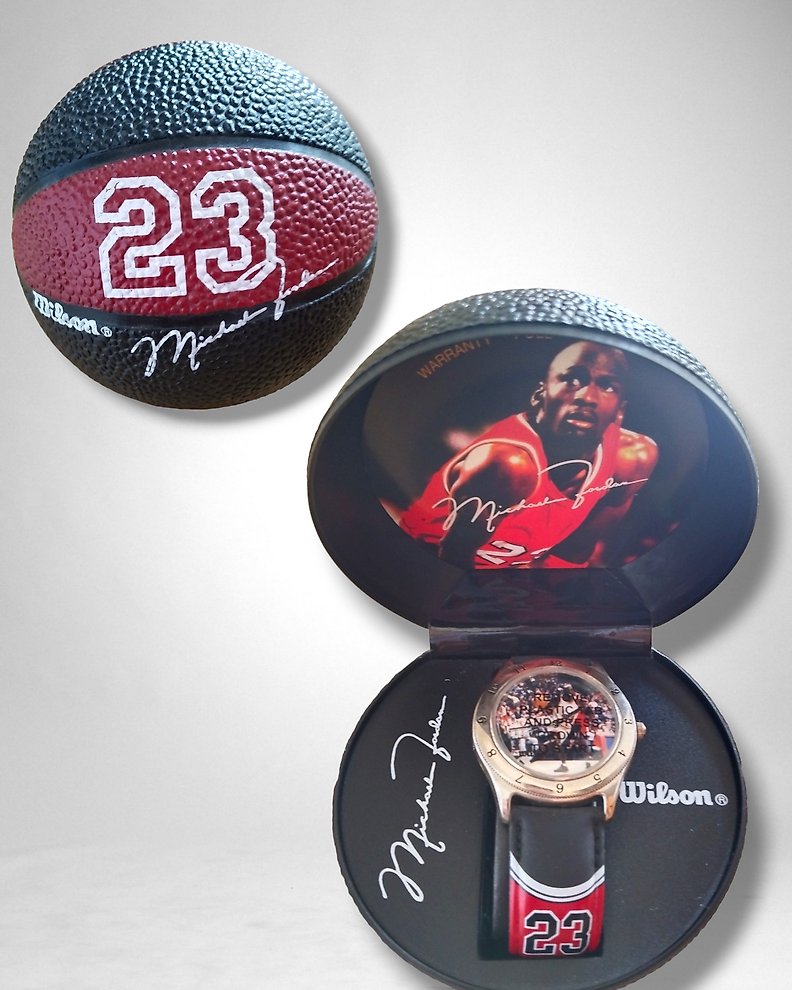 All Star - NBA Basketbal - Michael Jordan - basketball - Catawiki