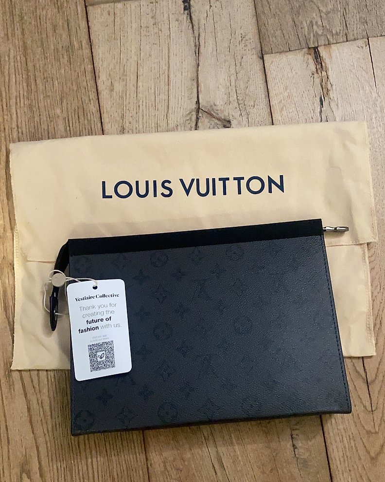 Louis Vuitton - Pochette Voyage MM - Clutch bag - Catawiki