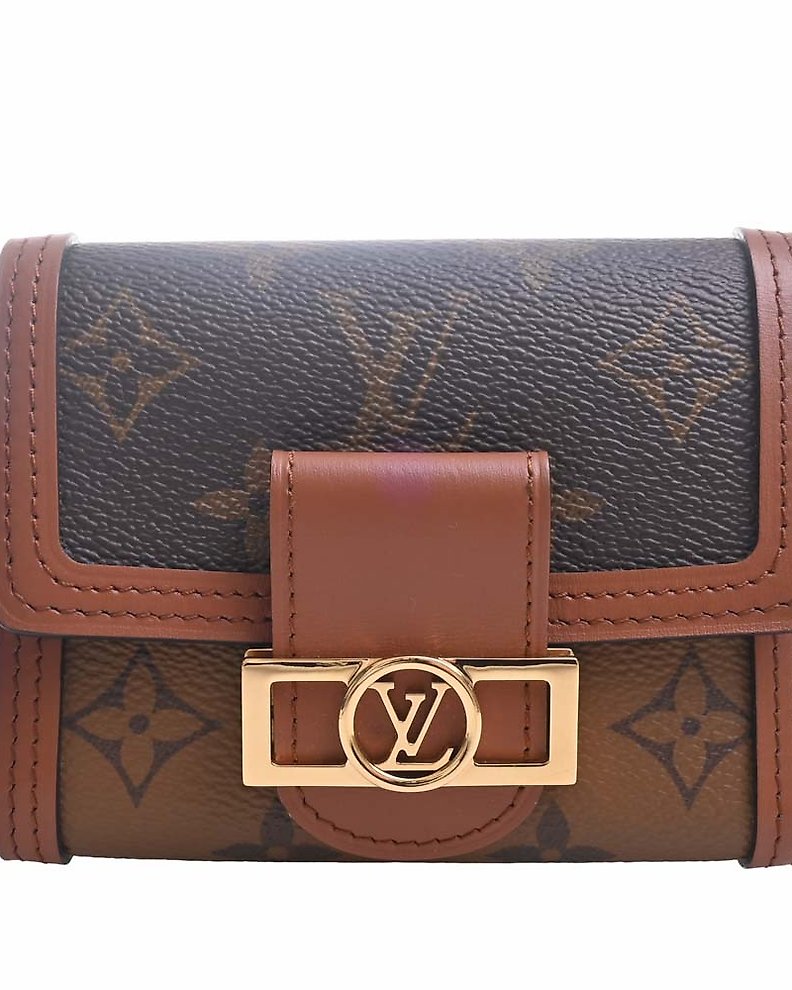 Louis Vuitton Dauphine Compact Wallet