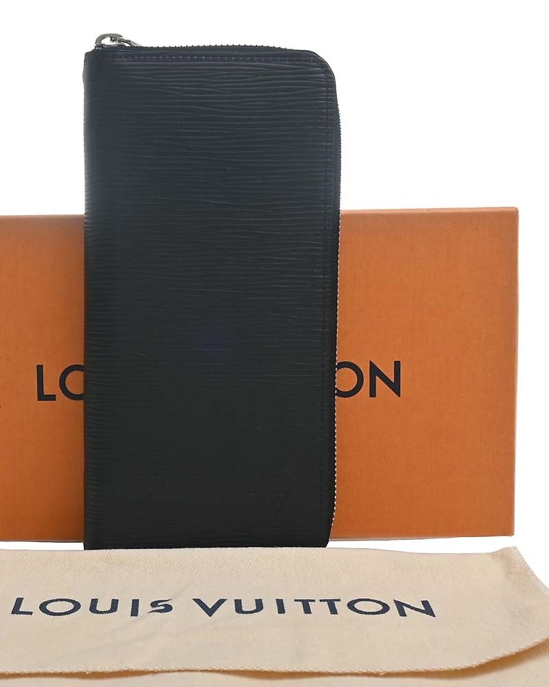 Louis Vuitton - 'NO RESERVE PRICE' Epi leather - Wallet - Catawiki