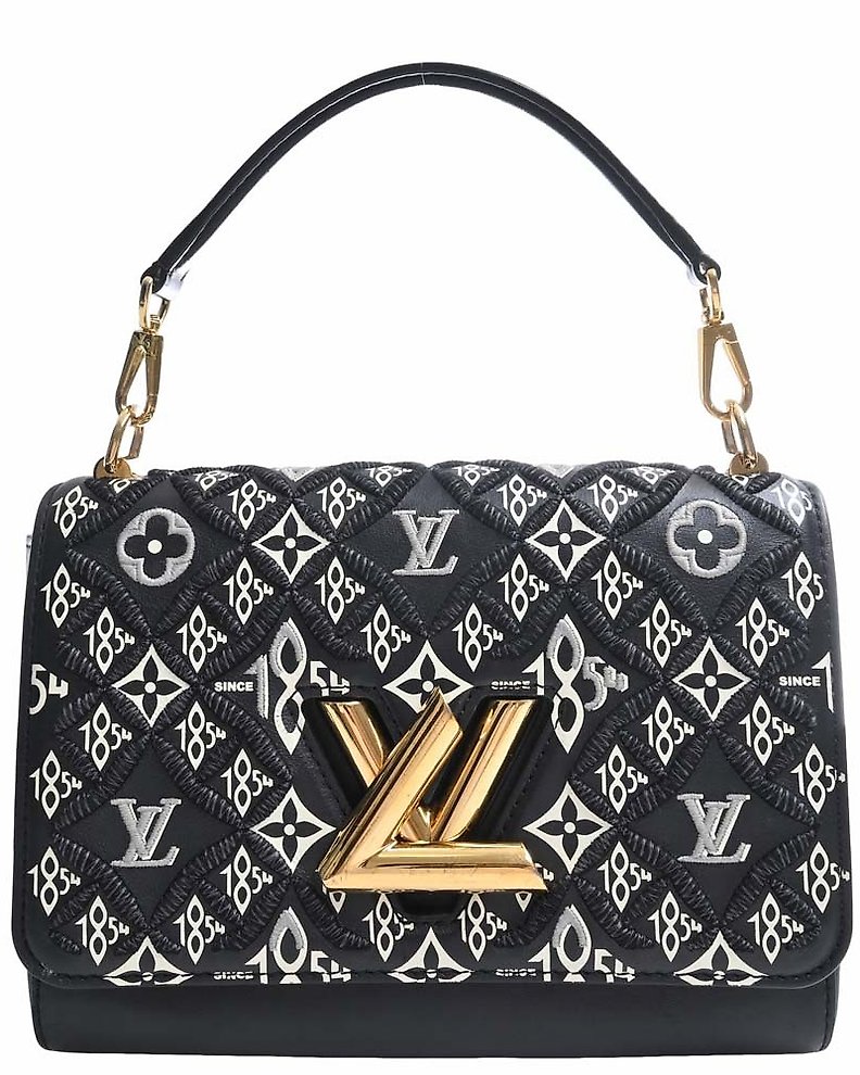 Louis Vuitton - Epi Twist MM Shoulder bag - Catawiki