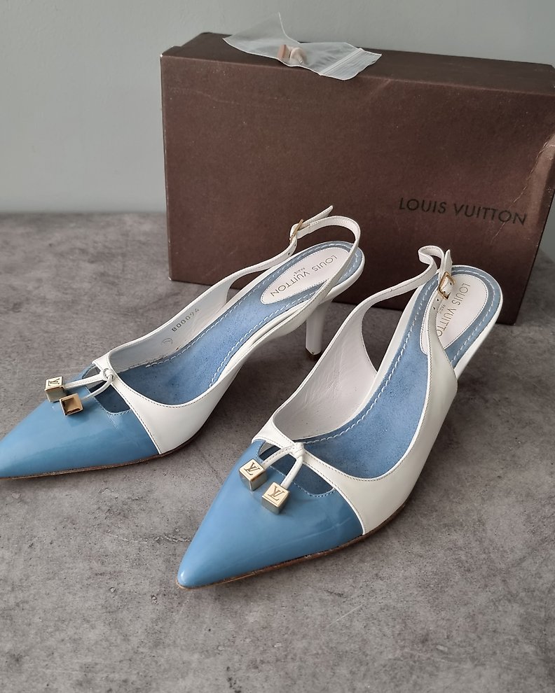 Louis Vuitton - Heeled shoes - Size: Shoes / EU 39.5 - Catawiki