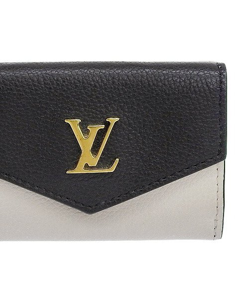 Louis Vuitton Monogram Eclipse Porte Monnaie Jour Zip Coin Purse - Yoogi's  Closet