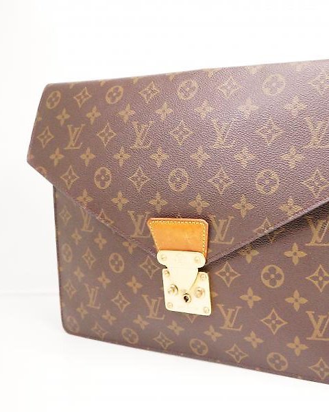 Louis Vuitton Marshmallow Monogram Vernis Mott Bag