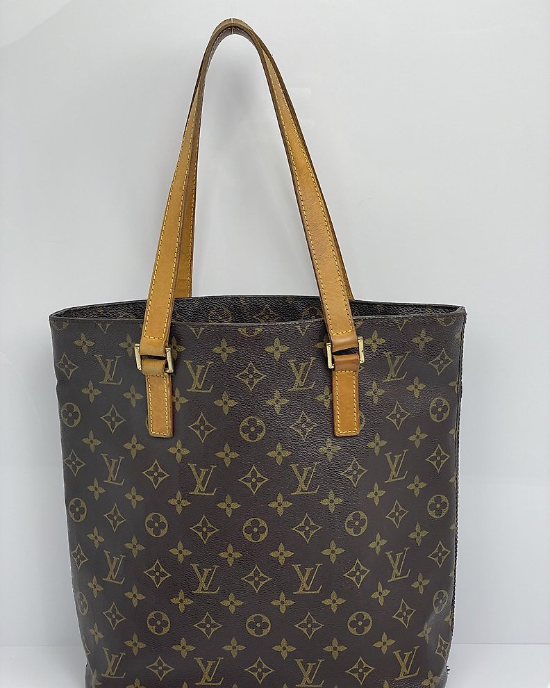 Louis Vuitton M51163 Vivacite GM Shoulder Bag Monogram Canvas