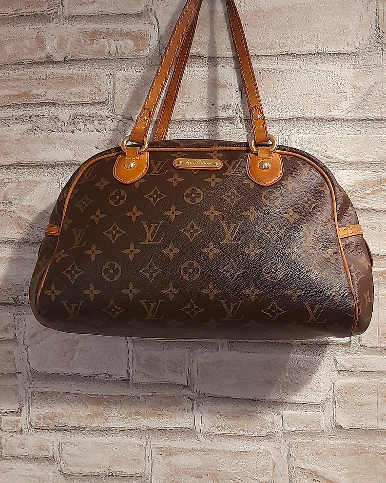 LOUIS VUITTON Capucines MINI Hand Shoulder Bag Taurillon Leather M56755  90192515