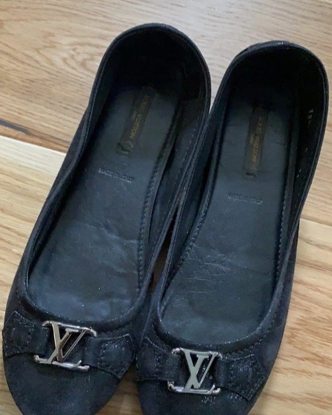 Louis Vuitton - Front Row - Sneakers - Size: Shoes / EU 39 - Catawiki