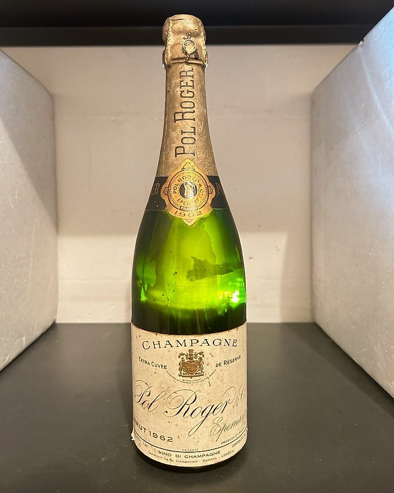 Moet et Chandon, Champagne Grand Vintage, 1962 (1.5L)