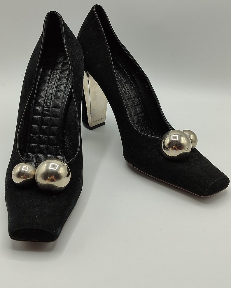 Louis Vuitton - Collection PATCH - Pumps - Size: Shoes / - Catawiki