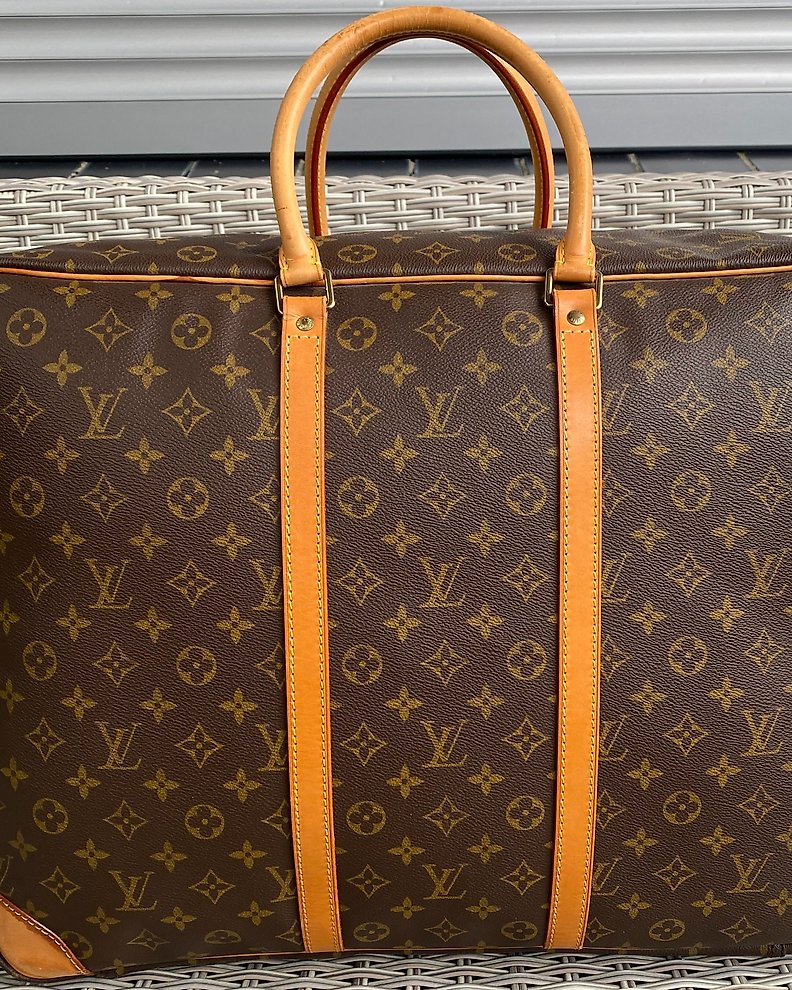 Louis Vuitton - Sirius 55 2 Poches Travel bag - Catawiki