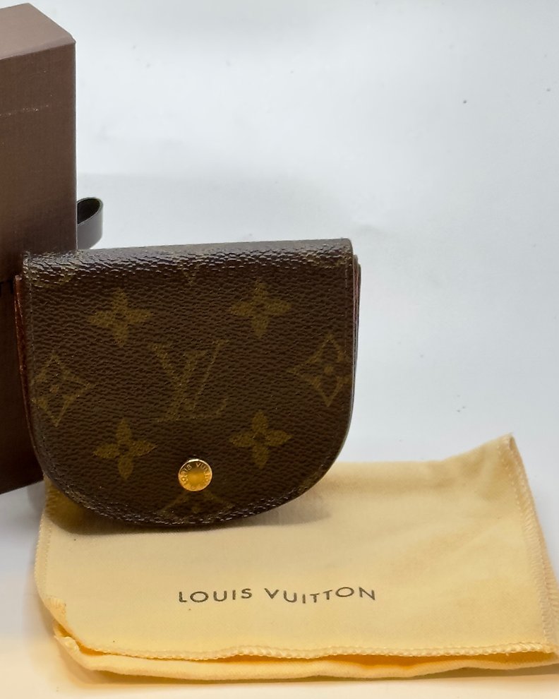 Louis Vuitton Damier Zippy Coin Purse Trunk Time Isetan Popup Store Limited  M52745 Men,Women Damier Canvas Coin Purse/coin Case Ebene,Red Color 