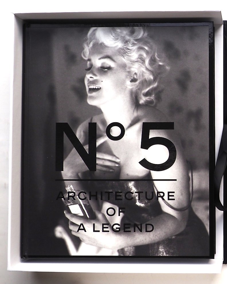 Chanel No 5 Anatomy Of A Myth' And 'Architecture Of A Legend' Two