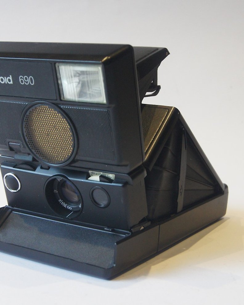 Polaroid 690 SLR - Catawiki