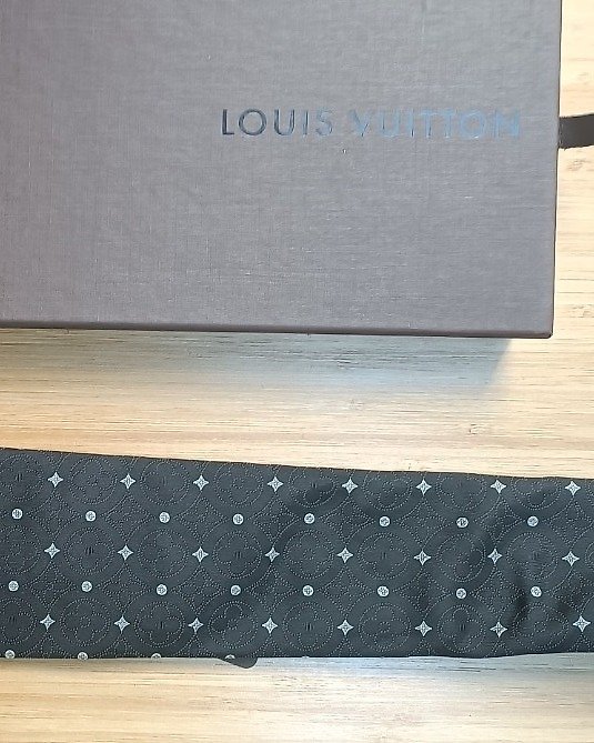 Louis Vuitton Tie - Catawiki