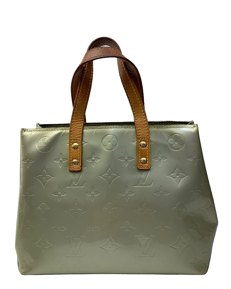 Louis Vuitton Vernis Reade Bag PM