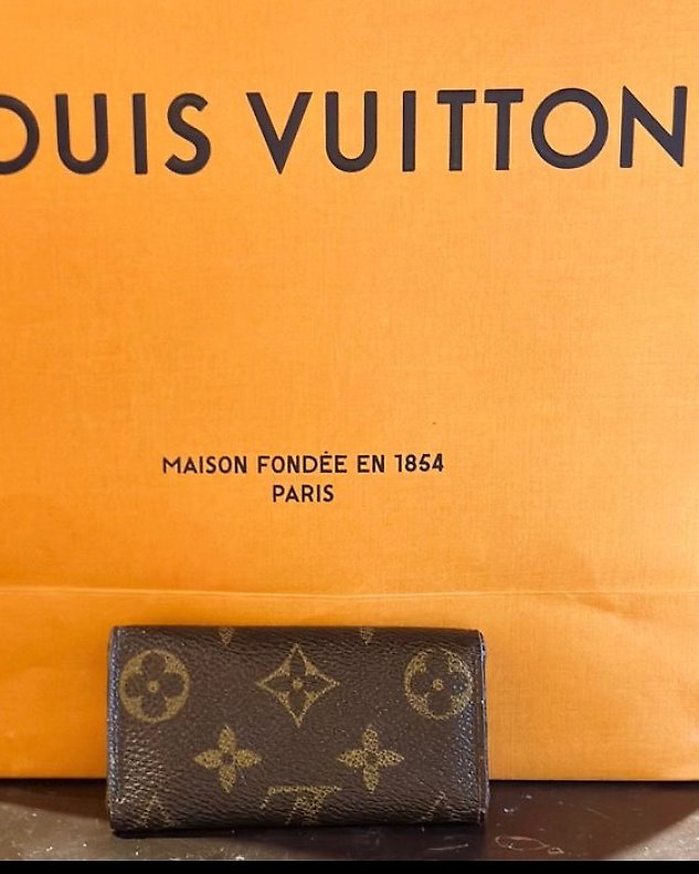 Louis Vuitton - Idylle Blossom - Keyring - Catawiki