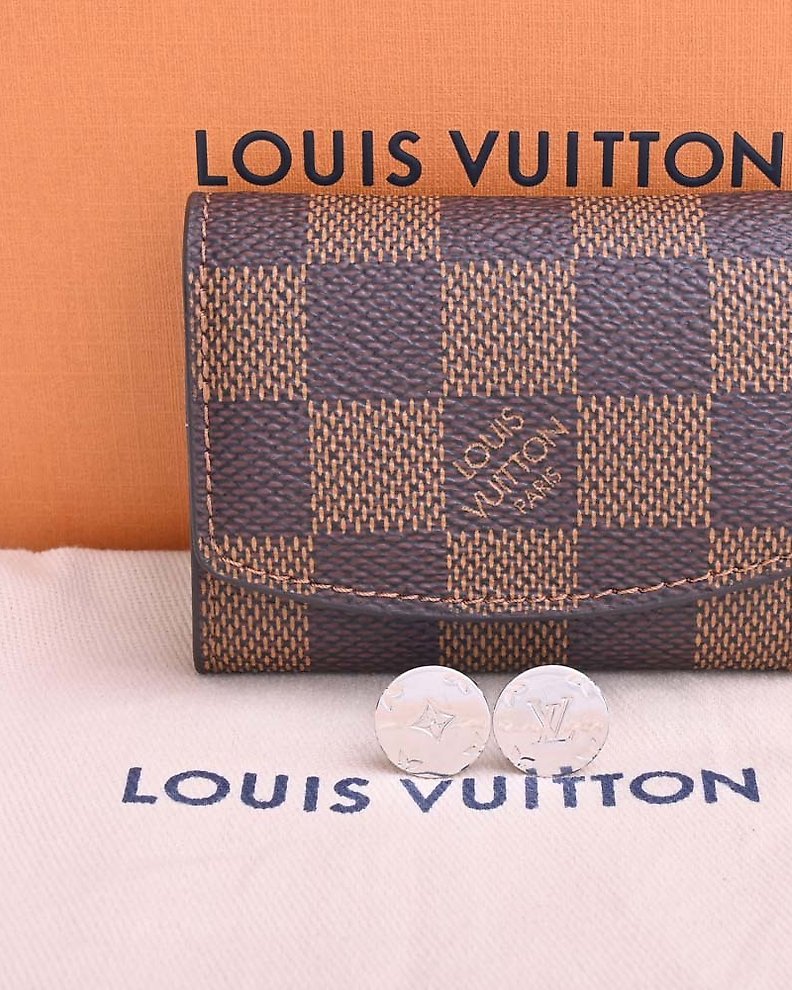 Louis Vuitton - damier Tie - Catawiki