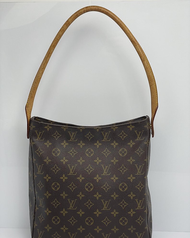 Louis Vuitton Monogram Flanerie 50 Shoulder Bag M51116 Lv Auction