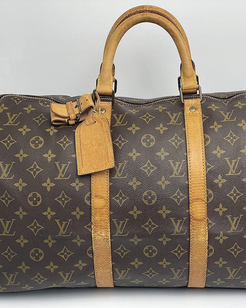 Louis Vuitton - Keepall 60 Travel bag - Catawiki