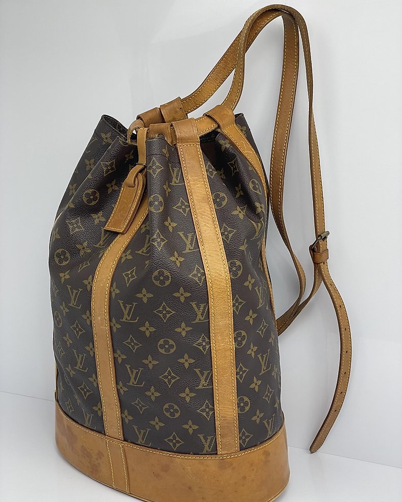 Louis Vuitton - Randonnee - Backpack - Catawiki