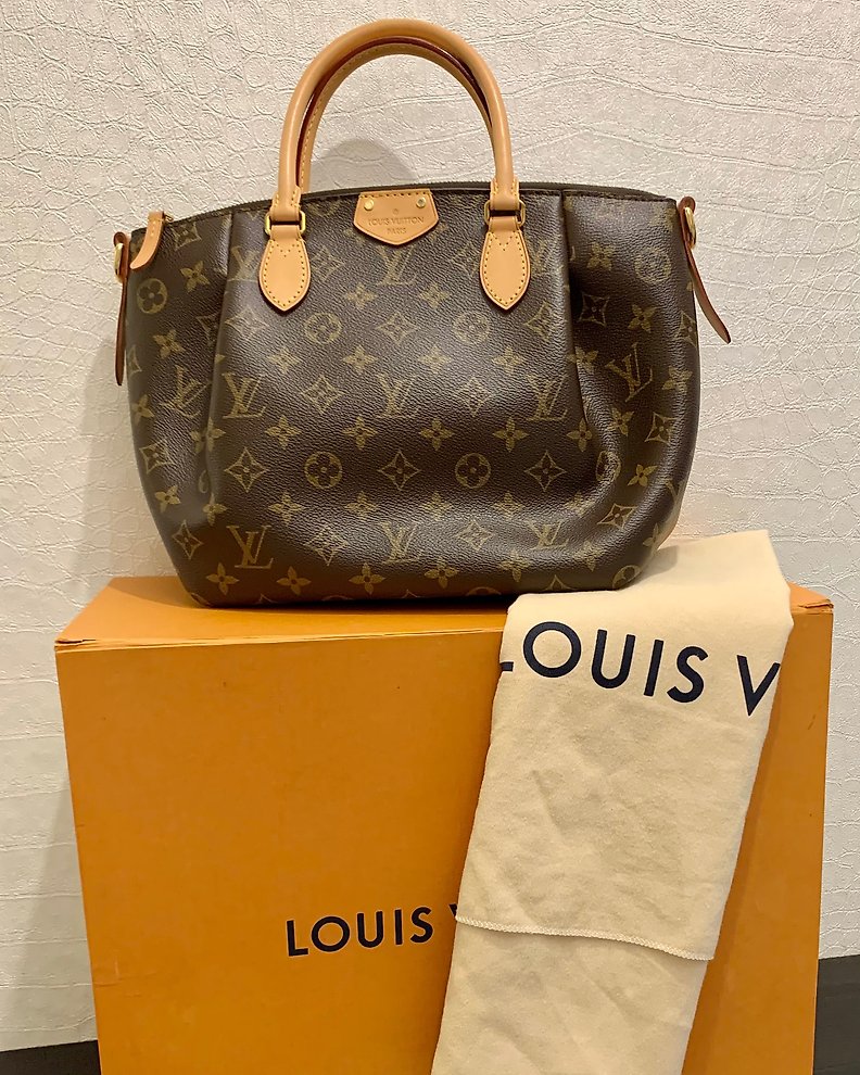Louis Vuitton - Turenne PM Monogram Handbag - Catawiki