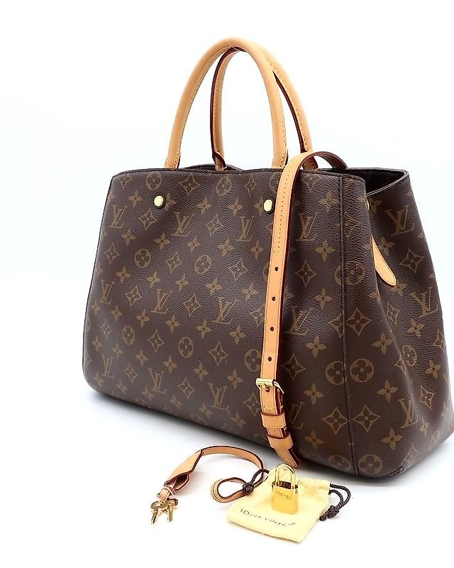 Louis Vuitton - Totally MM Handbag - Catawiki
