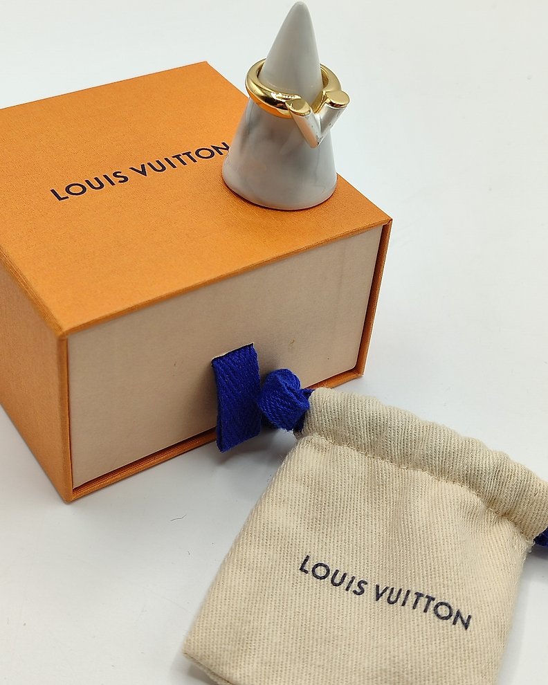 Louis Vuitton - M6456 LV Slim - Taille 19 - Armband - Catawiki