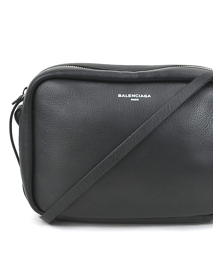 BALENCIAGA Everyday XS Camera Crossbody Bag - A Retro Tale