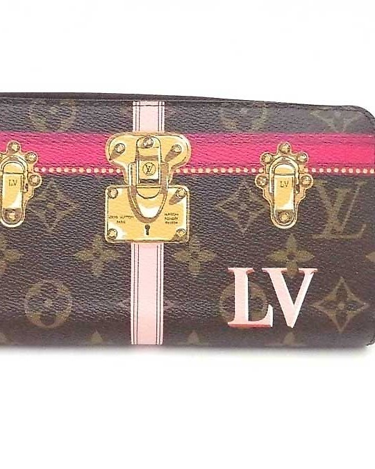 Louis Vuitton - Vintage Monogram Cosmetic Trousse 28 Bag - Catawiki