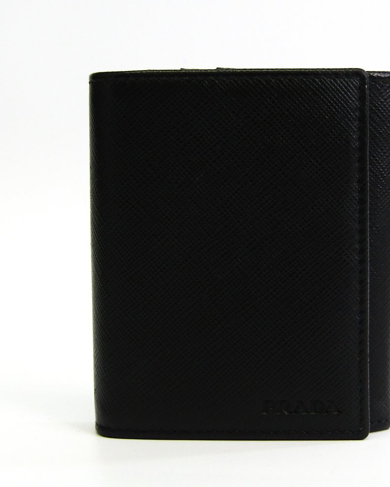 Prada - 8CC Saffiano Leather Wallet - Wallet - Catawiki