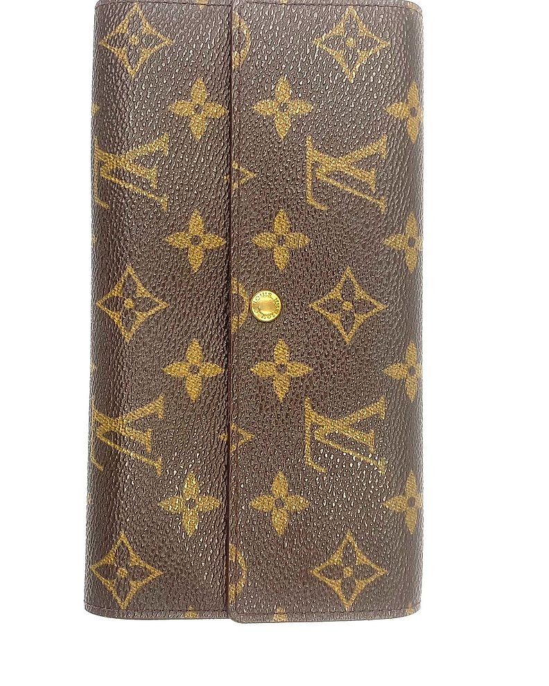 Louis Vuitton, Other, Authentic Lv Wallet Chantilly Tracking
