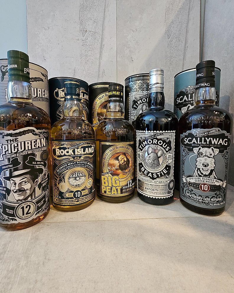 Catawiki | Verkauf zum Malt Whisky