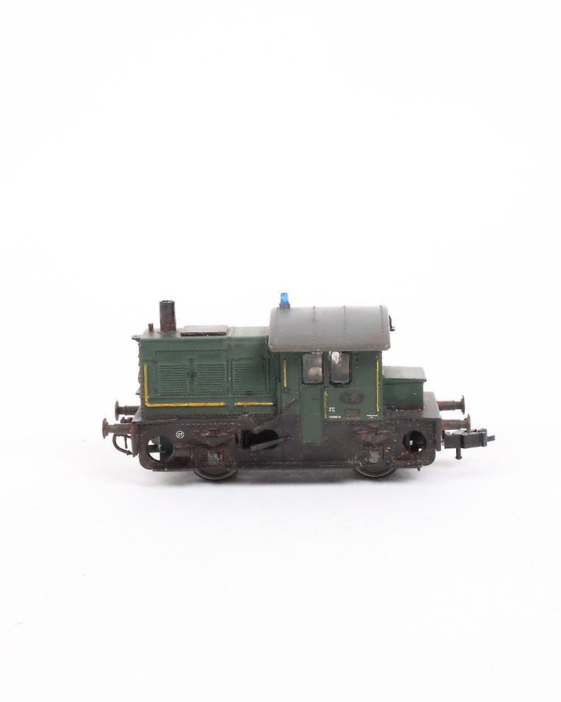 Roco H0 - 43216 - 連煤水車的蒸汽火車(1) - C級； “符騰堡州舍納” - K.W.St.E. - Catawiki
