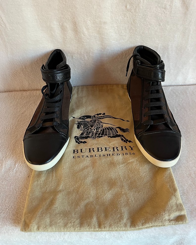 Burberry andares on sale zapatos