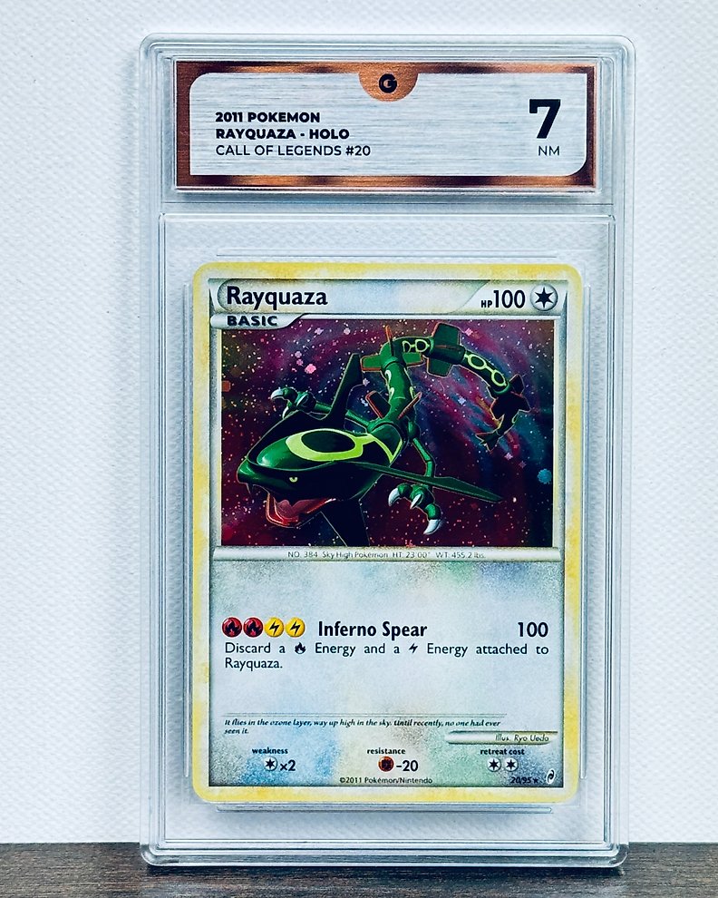 Pokémon - 1 Graded card - Alakazam - tempete d argent - PSA 10 - Catawiki