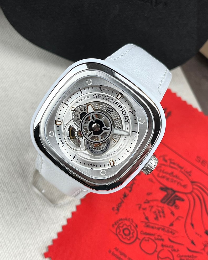 Sevenfriday on sale industrial series
