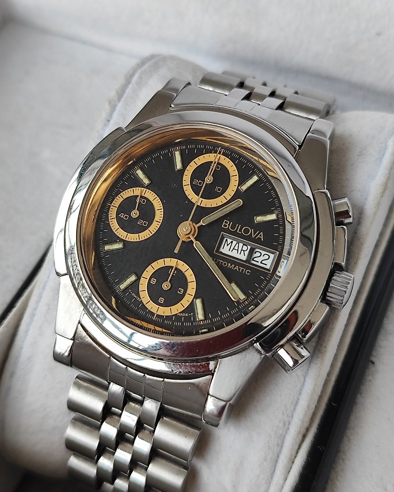 Bulova Accutron 25 Jewels M czyzna 2000 2010 Catawiki