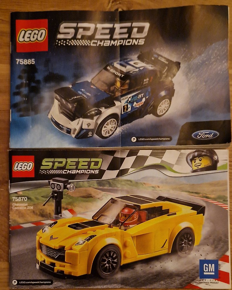 Lego speed 75870 hotsell