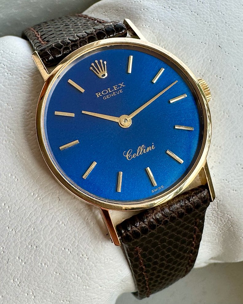 Rolex Cellini Ref. 3810 Women 1970 1979 Catawiki