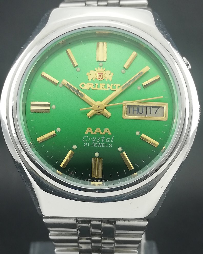 Dugena matic 21 jewels limited edition top