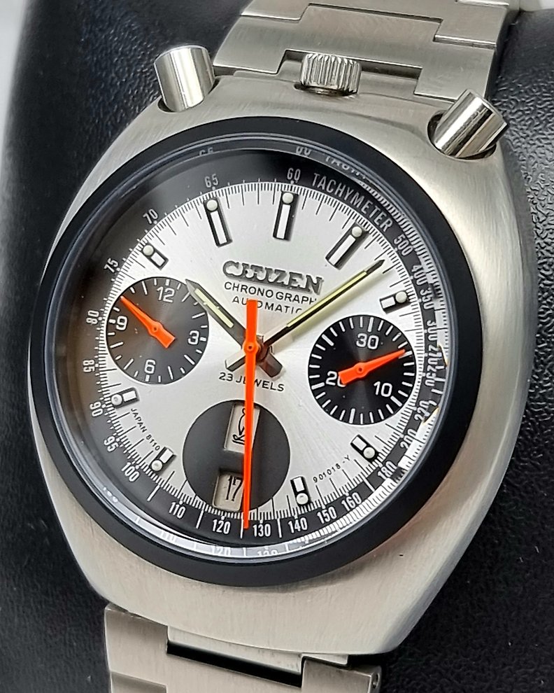 Citizen bullhead historia top