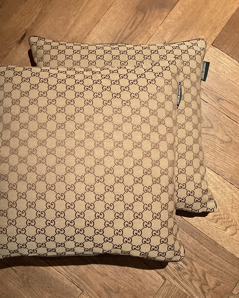 Gucci pillowcase 2025