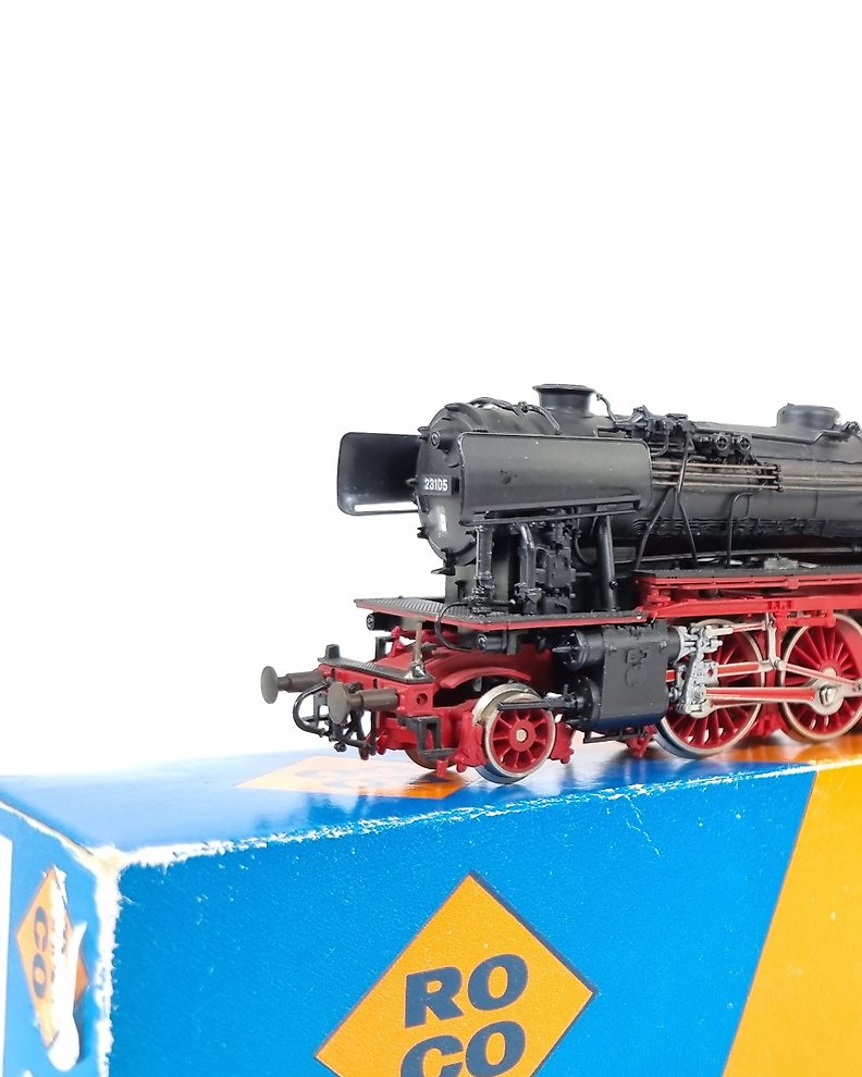 Roco H0 - 43216 - 連煤水車的蒸汽火車(1) - C級； “符騰堡州舍納” - K.W.St.E. - Catawiki